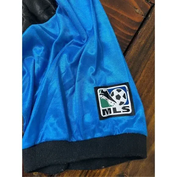 Vintage MLS Kansas City Wizards Adidas 1997 Soccer Jersey Rare XL